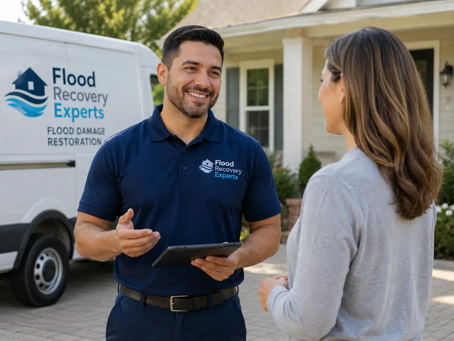 Flood Damage Cleanup San Angelo, TX FAQs